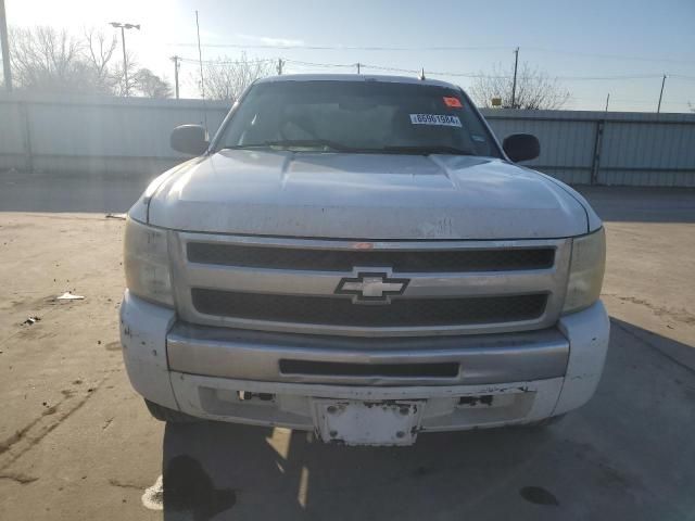 2011 Chevrolet Silverado C1500 LT