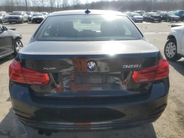 2016 BMW 328 XI Sulev