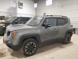 Jeep salvage cars for sale: 2023 Jeep Renegade Latitude