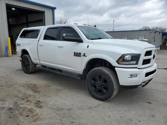 2017 Dodge 2500 Laramie