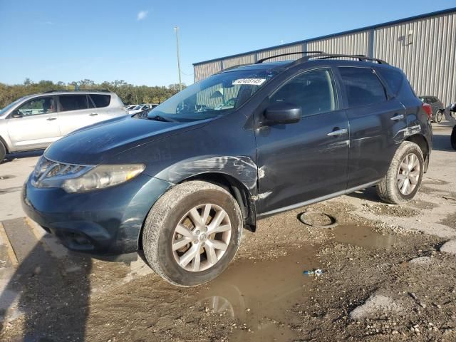 2014 Nissan Murano S