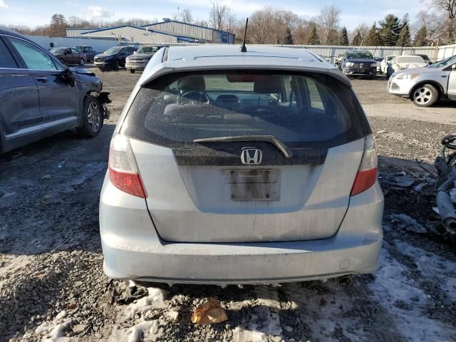 2010 Honda FIT Sport