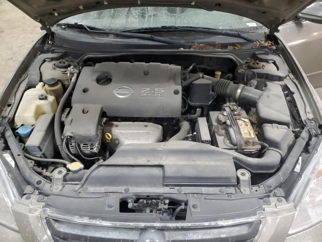 2003 Nissan Altima Base