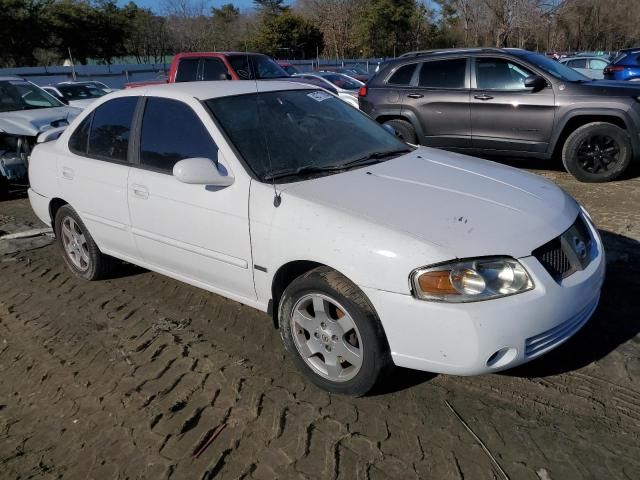 2005 Nissan Sentra 1.8