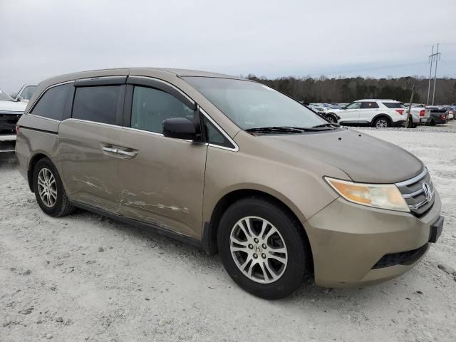 2011 Honda Odyssey EX