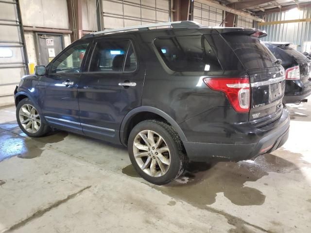 2014 Ford Explorer Limited