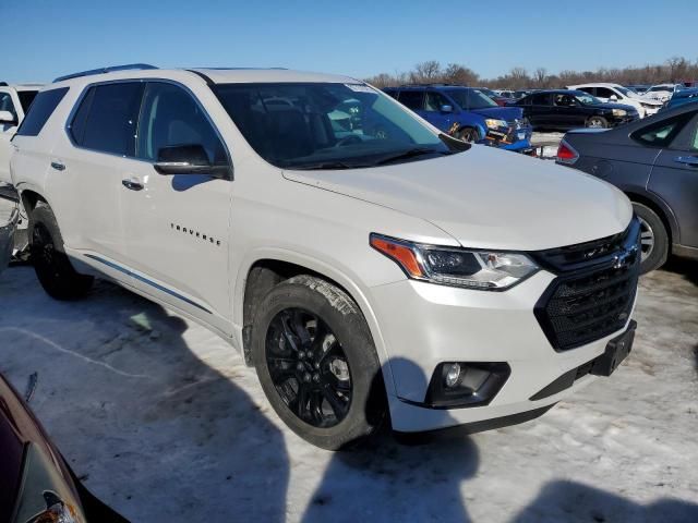 2021 Chevrolet Traverse Premier