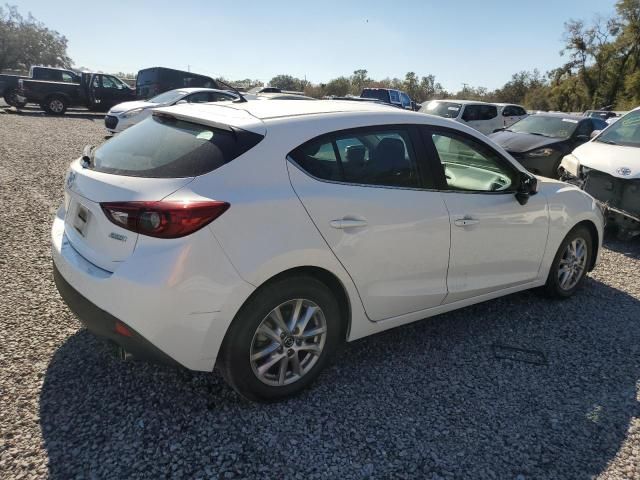 2015 Mazda 3 Touring