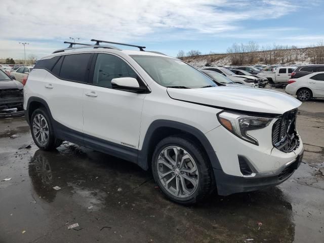 2018 GMC Terrain SLT