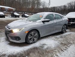 Run And Drives Cars for sale at auction: 2016 Honda Civic EXL