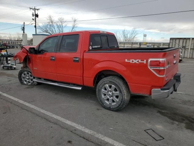 2014 Ford F150 Supercrew