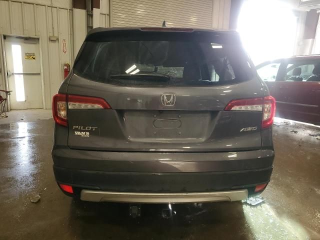 2020 Honda Pilot EX