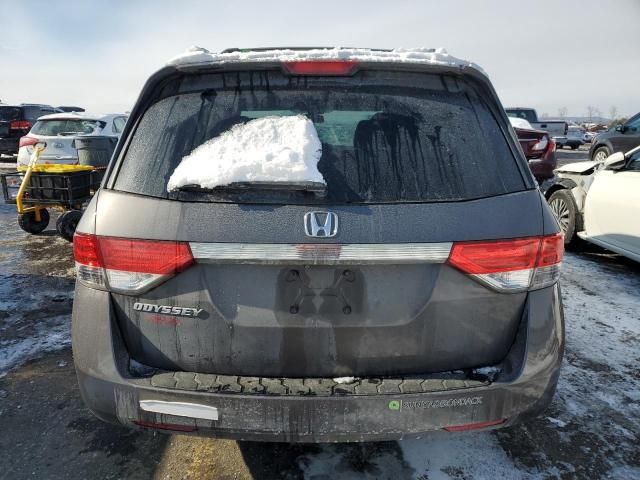 2014 Honda Odyssey EXL