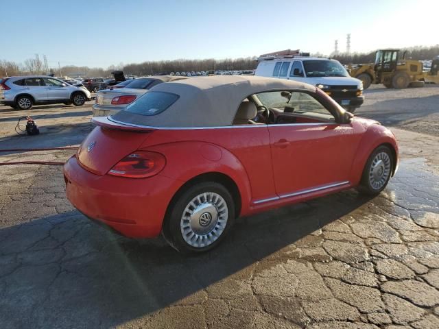 2015 Volkswagen Beetle 1.8T