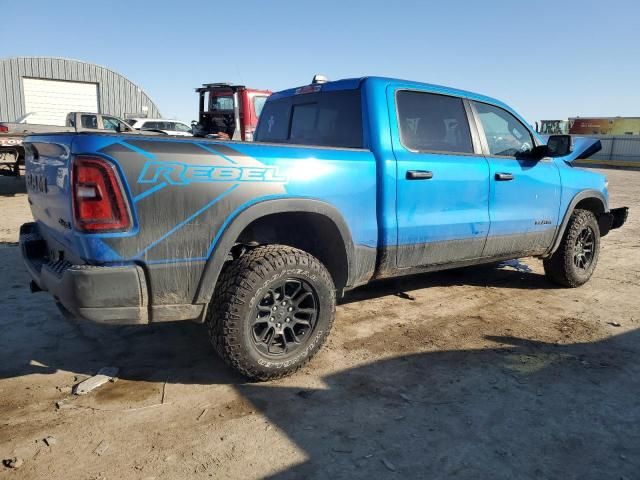 2025 Dodge RAM 1500 Rebel