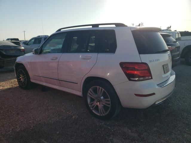 2014 Mercedes-Benz GLK 350