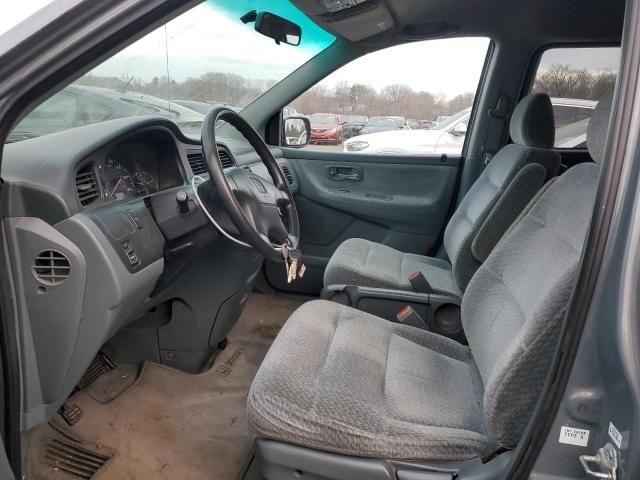 2000 Honda Odyssey LX