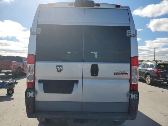 2016 Dodge RAM Promaster 2500 2500 High