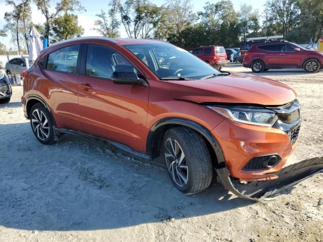 2020 Honda HR-V Sport