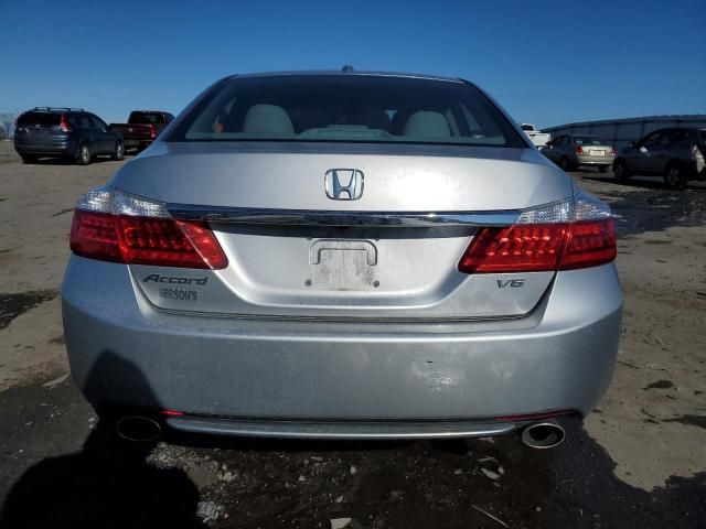 2013 Honda Accord EXL