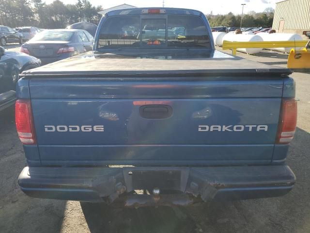 2004 Dodge Dakota Quad Sport