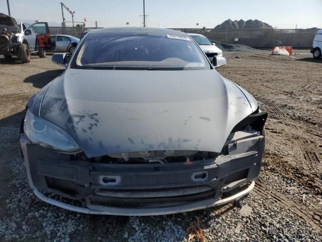 2012 Tesla Model S