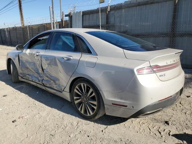 2019 Lincoln MKZ Reserve II