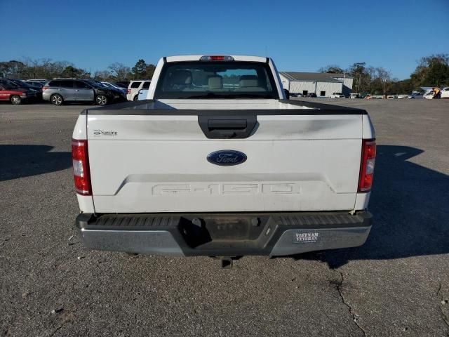 2019 Ford F150