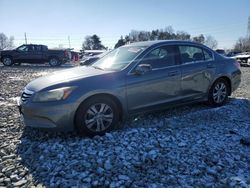 Honda salvage cars for sale: 2012 Honda Accord SE