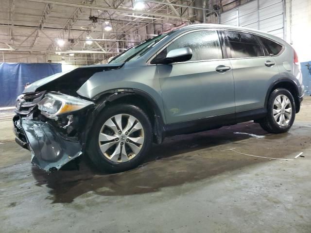 2012 Honda CR-V EXL