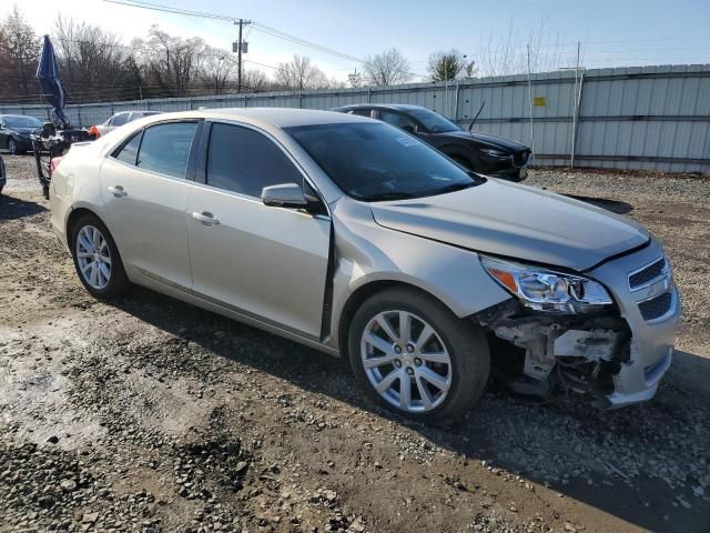 2013 Chevrolet Malibu 2LT