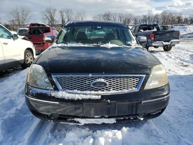 2005 Ford Five Hundred Limited