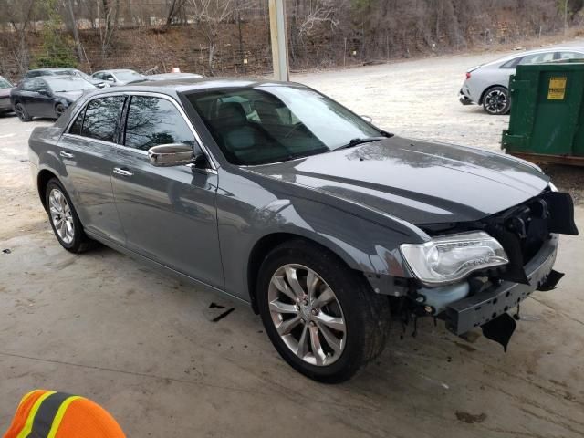 2018 Chrysler 300 Limited