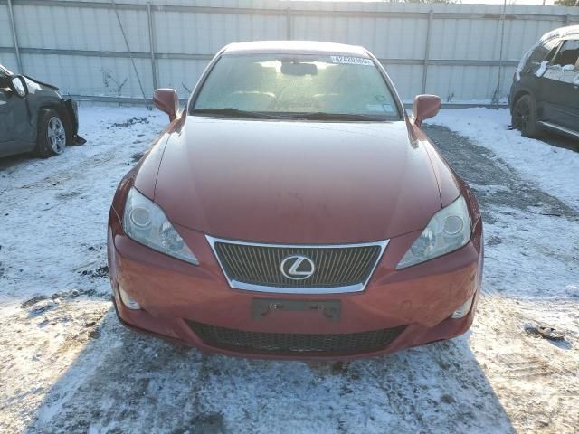 2008 Lexus IS 250