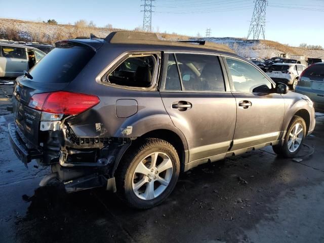 2013 Subaru Outback 3.6R Limited