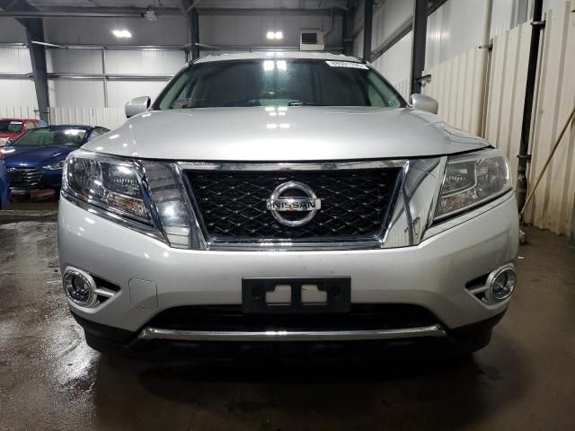 2015 Nissan Pathfinder S