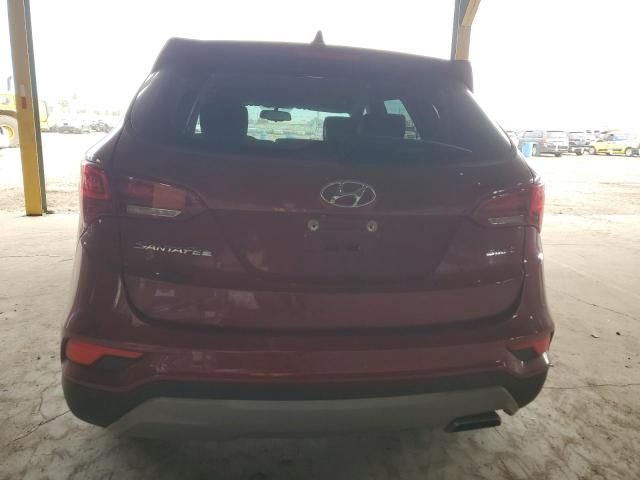 2017 Hyundai Santa FE Sport