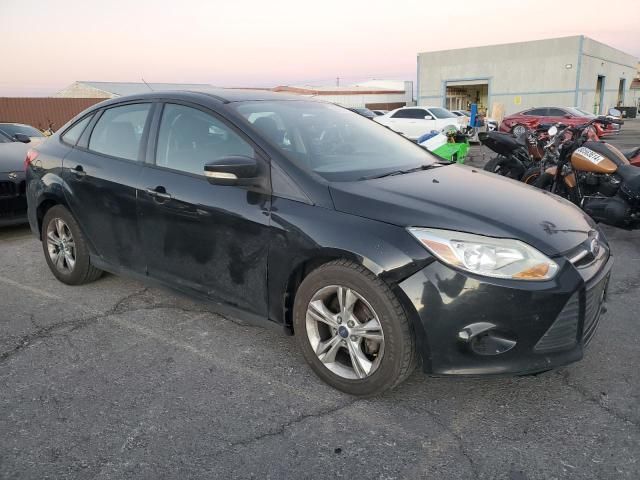 2013 Ford Focus SE