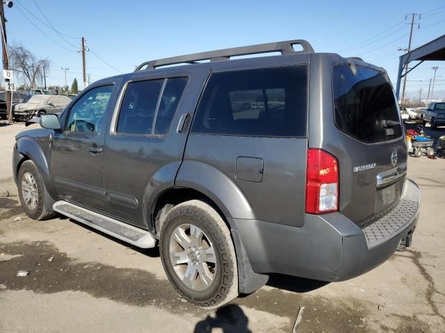 2009 Nissan Pathfinder S