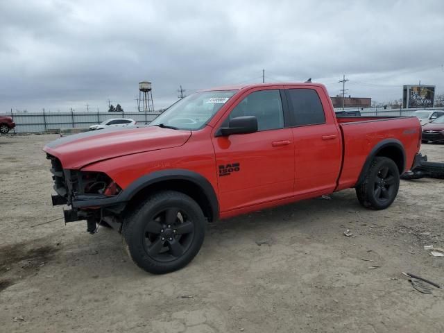 2019 Dodge RAM 1500 Classic SLT