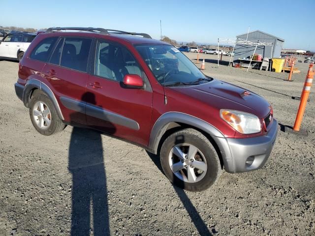 2005 Toyota Rav4