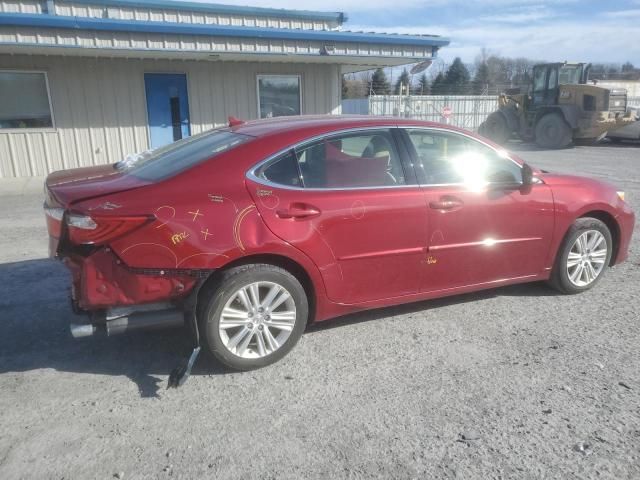 2014 Lexus ES 350