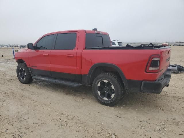 2022 Dodge RAM 1500 Rebel