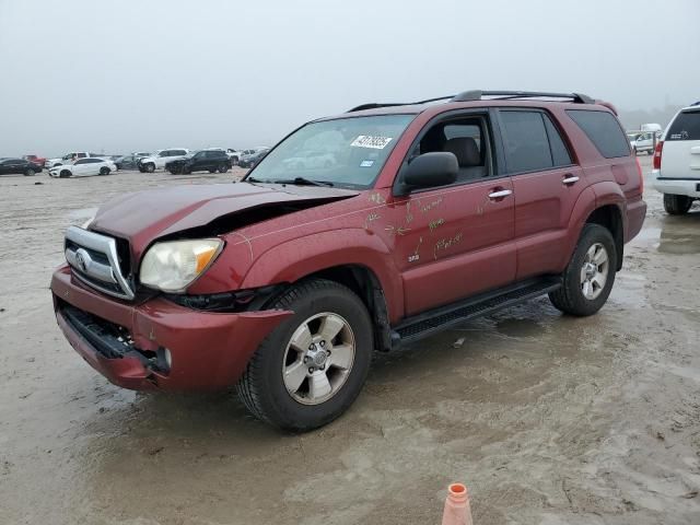 2006 Toyota 4runner SR5