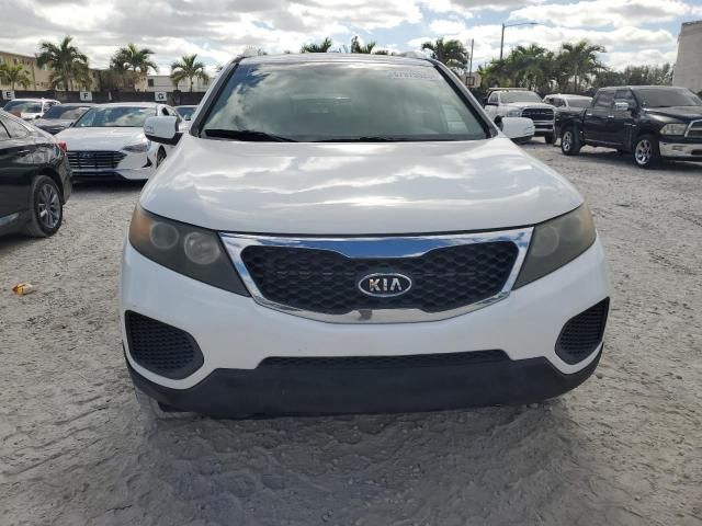 2012 KIA Sorento Base