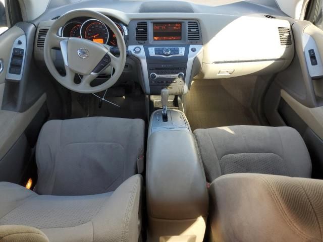 2010 Nissan Murano S