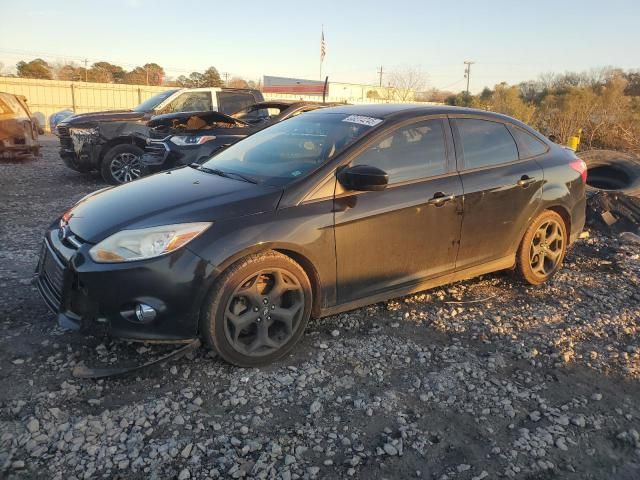 2012 Ford Focus SE