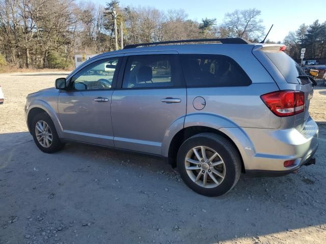 2016 Dodge Journey SXT