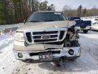 2008 Ford F150 Supercrew