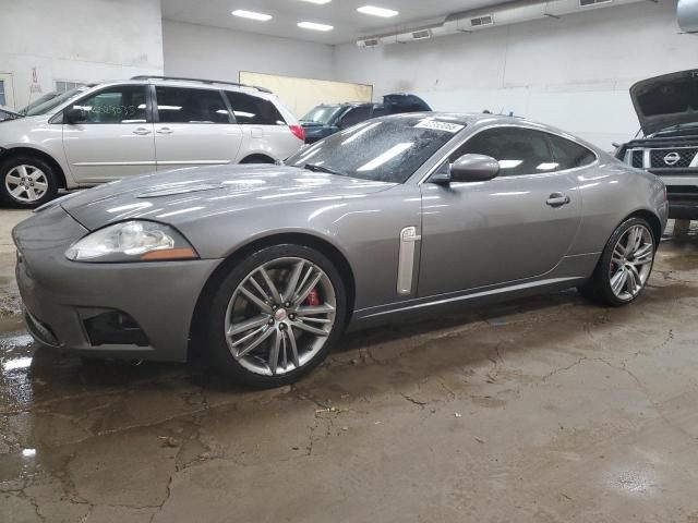 2009 Jaguar XKR Portfolio